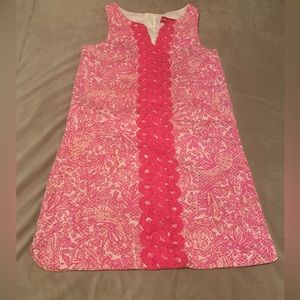 Lily Pulitzer for Target Shift Dress for Girls Size 7-8